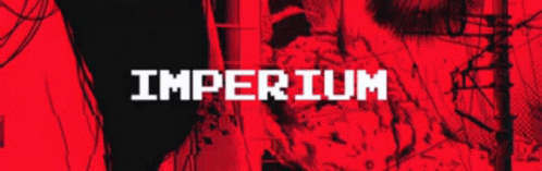 Imperium Red GIF. This 498 x 157 animated GIF is part of our grunge aesthetic collection. Related themes include red. Created by Ev0ke. View the original…