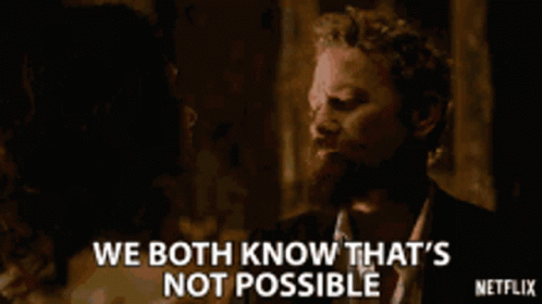 Impossible GIF