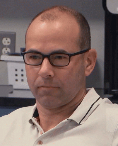 Impractical Jokers Murr GIF. This 403 x 498 animated GIF is part of our sean murray collection. Related themes include angry, creepy, nod. Created by…