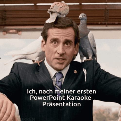 Impro Kapopo GIF