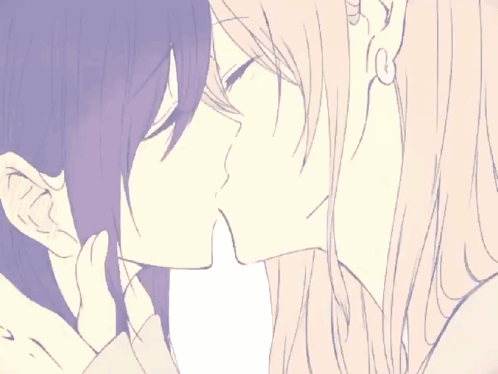In Heat Cuddle GIF