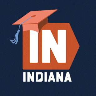 In Indiana GIF
