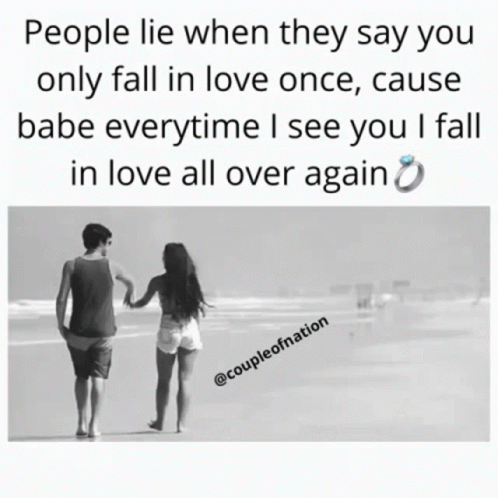 In Love All Over Again I Love You GIF