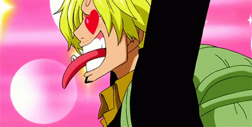 In Love Anime GIF. This 498 x 252 animated GIF is part of our sanji nosebleed collection. Related themes include anime, in love, one piece. Created by…