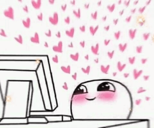 In Love Falling In Love GIF