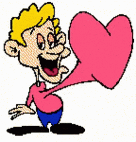 In Love Heartbeat GIF