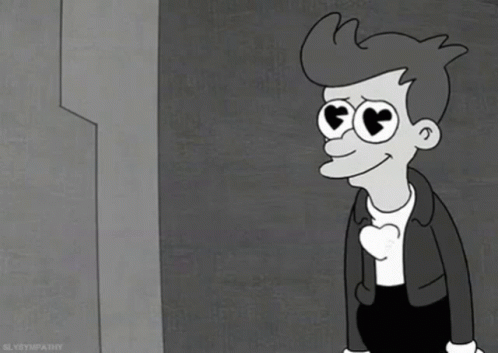 In Love Love GIF