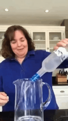 Ina Garten Drink GIF
