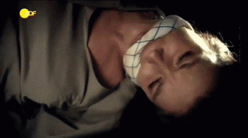 Ina Paule Klink Gagged GIF