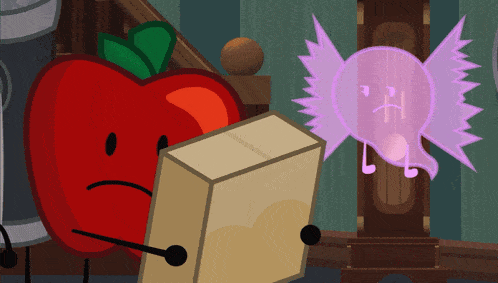 Inanimate Insanity Ii GIF