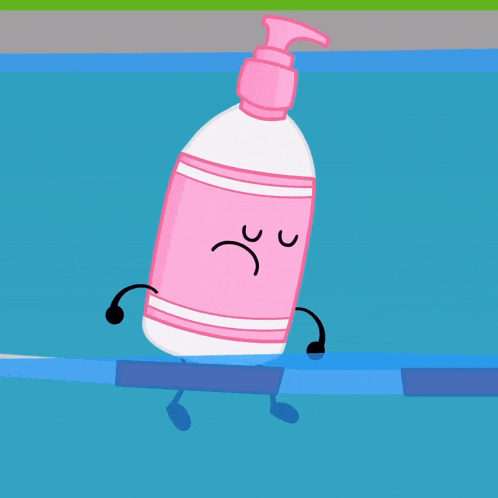 Inanimate Insanity Soap GIF