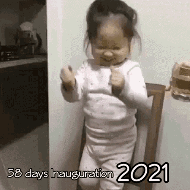 Inauguration 58days GIF