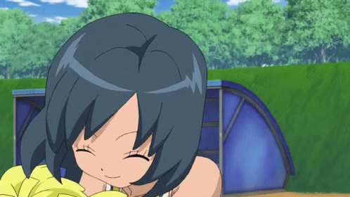 Inazuma Eleven Go Inago GIF