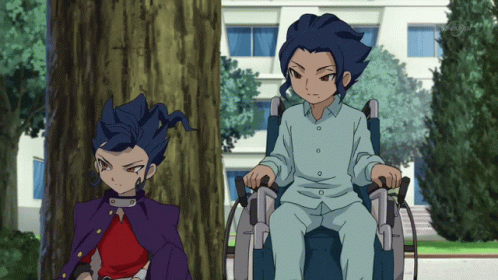 Inazuma Eleven Go Inago GIF. This 498 x 280 animated GIF is part of our queens blade melona collection. Related themes include anime. Created by ChaotixxZ…