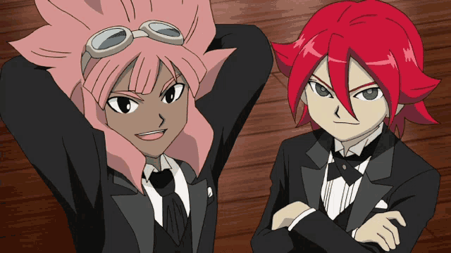 Inazuma Eleven Ina11 GIF