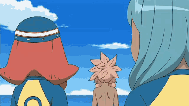 Inazuma Eleven Ina11 GIF