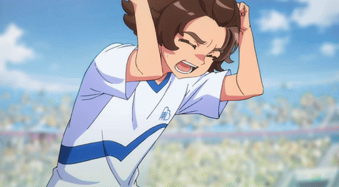 Inazuma Eleven Kisoji Heita GIF