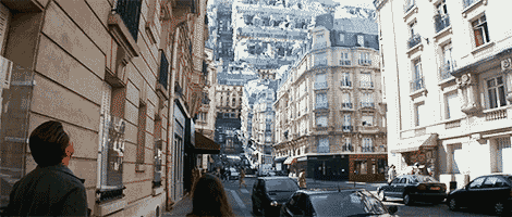 Inception City GIF