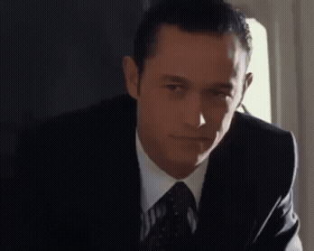 Inception Joseph Gordon Levitt GIF