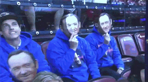 Inception Kevinspacey GIF