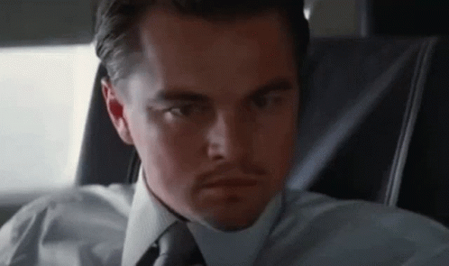Inception Leonardo Dicaprio GIF