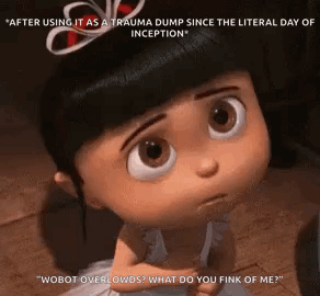 Incredible Me Cute GIF