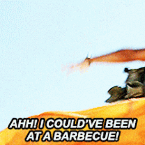 Independence Day Bbq GIF