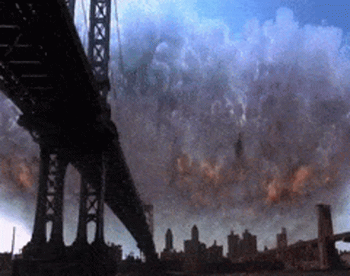 Independence Day Film GIF