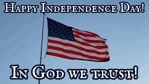 Independence Day Happy Independence Day GIF
