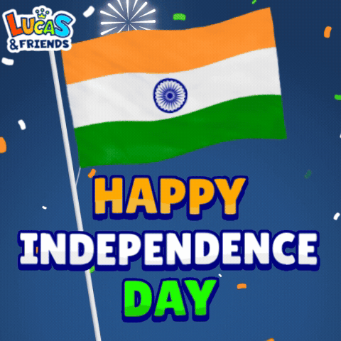 Independence Day Happy Independence Day GIF