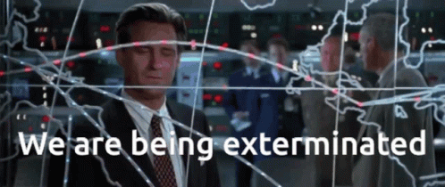 Independence Day President Whitmore GIF