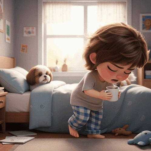 India Animation GIF