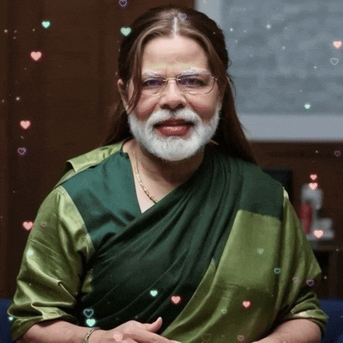 India Emotion GIF