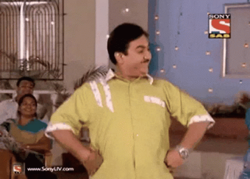 Indian Dance Dancing GIF