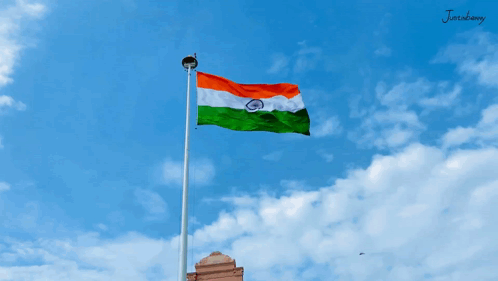 Indian Flag GIF