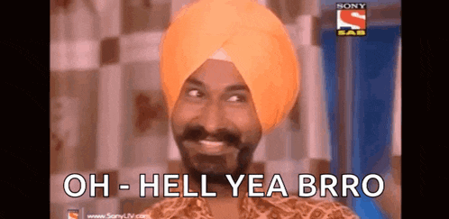 Indian Okay GIF