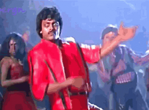 Indian Thriller Bollywood GIF