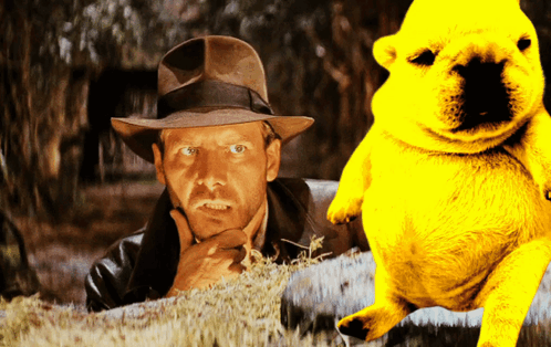 Indiana Jones Raiders Of The Lost Ark GIF