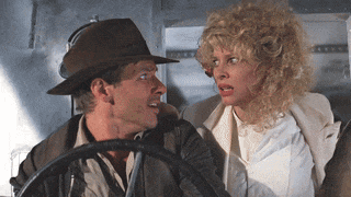 Indiana Jones Temple Of Doom GIF