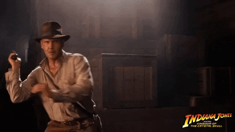 Indiana Jones Whip GIF