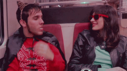 Indie Hipster GIF
