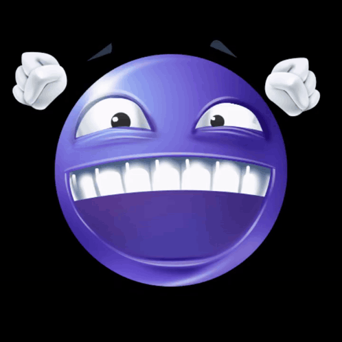 Indigo Emoji Meme GIF. This 498 x 498 animated GIF is part of our emoji collection. Related themes include angry, happy, meme. Created by ANBALLS. View the…