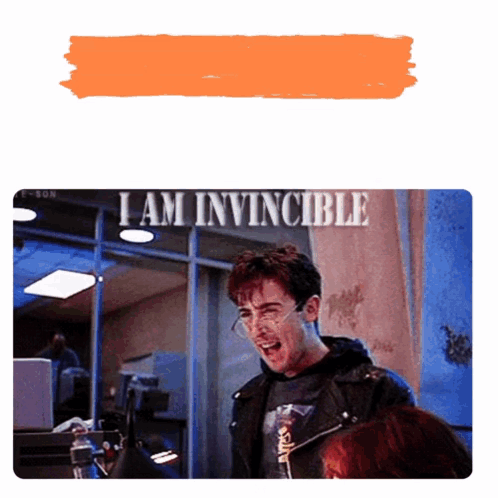 Indosuces-14942 GIF. This 498 x 498 animated GIF is part of our i am invincible collection. Created by aminssss. View the original animation, share it, or…