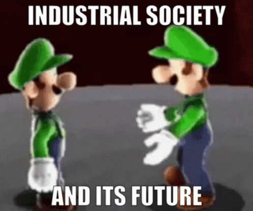 Industrial Society Industrial GIF