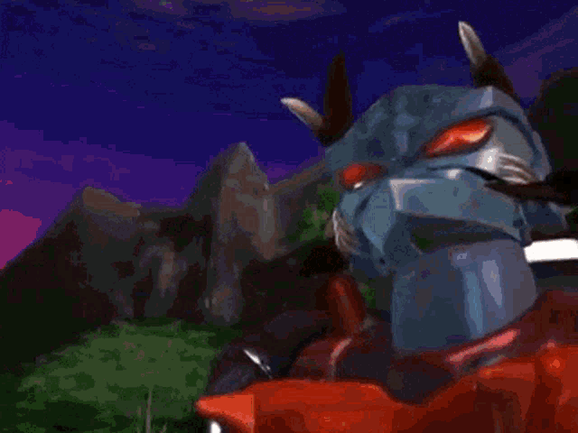 Inferno Beast Wars GIF
