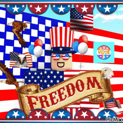 Infernobxll Freedom GIF