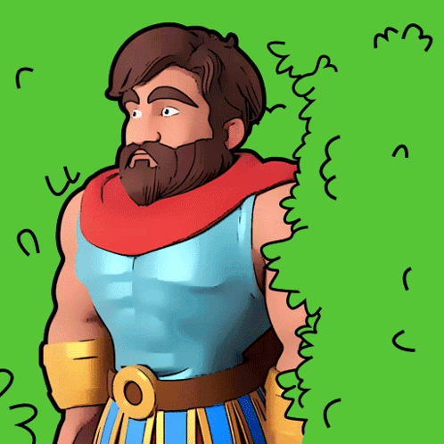 Infinigods Kingofdestiny GIF