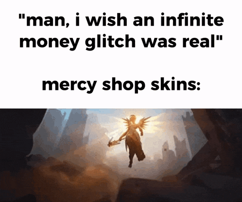 Infinite Money GIF