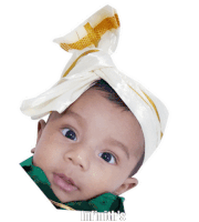 Infinith Baby Boss Sticker