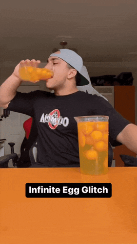 Infinity Egg Unlimeted Egg GIF